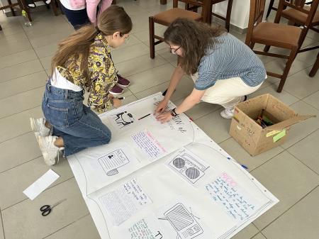 Mladi iz več držav v Peterlougu razpravljali o medijski pismenosti 6